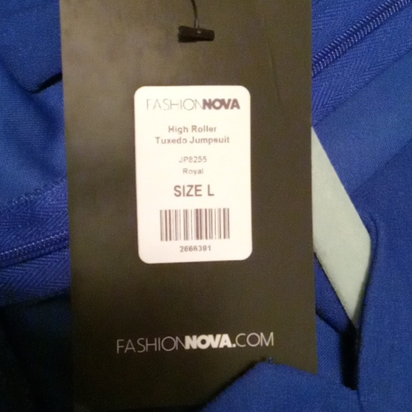 Jumpsuit - Picture 3 of 3